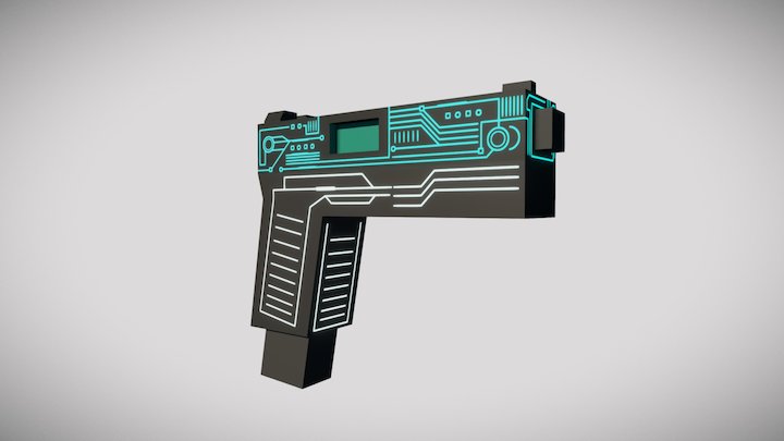 Circalar Cobra 3D Model