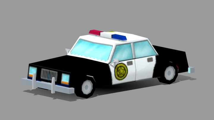 Simpsons 3D models - Sketchfab