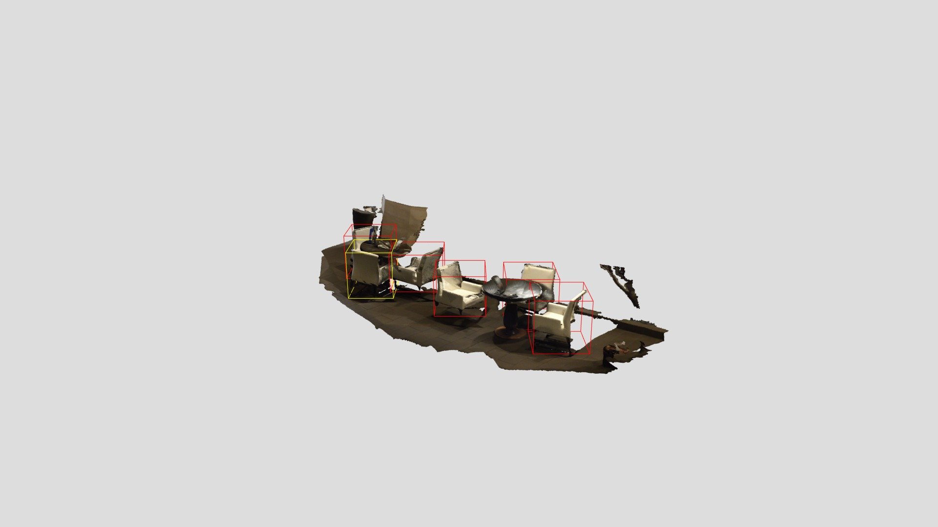 test scene