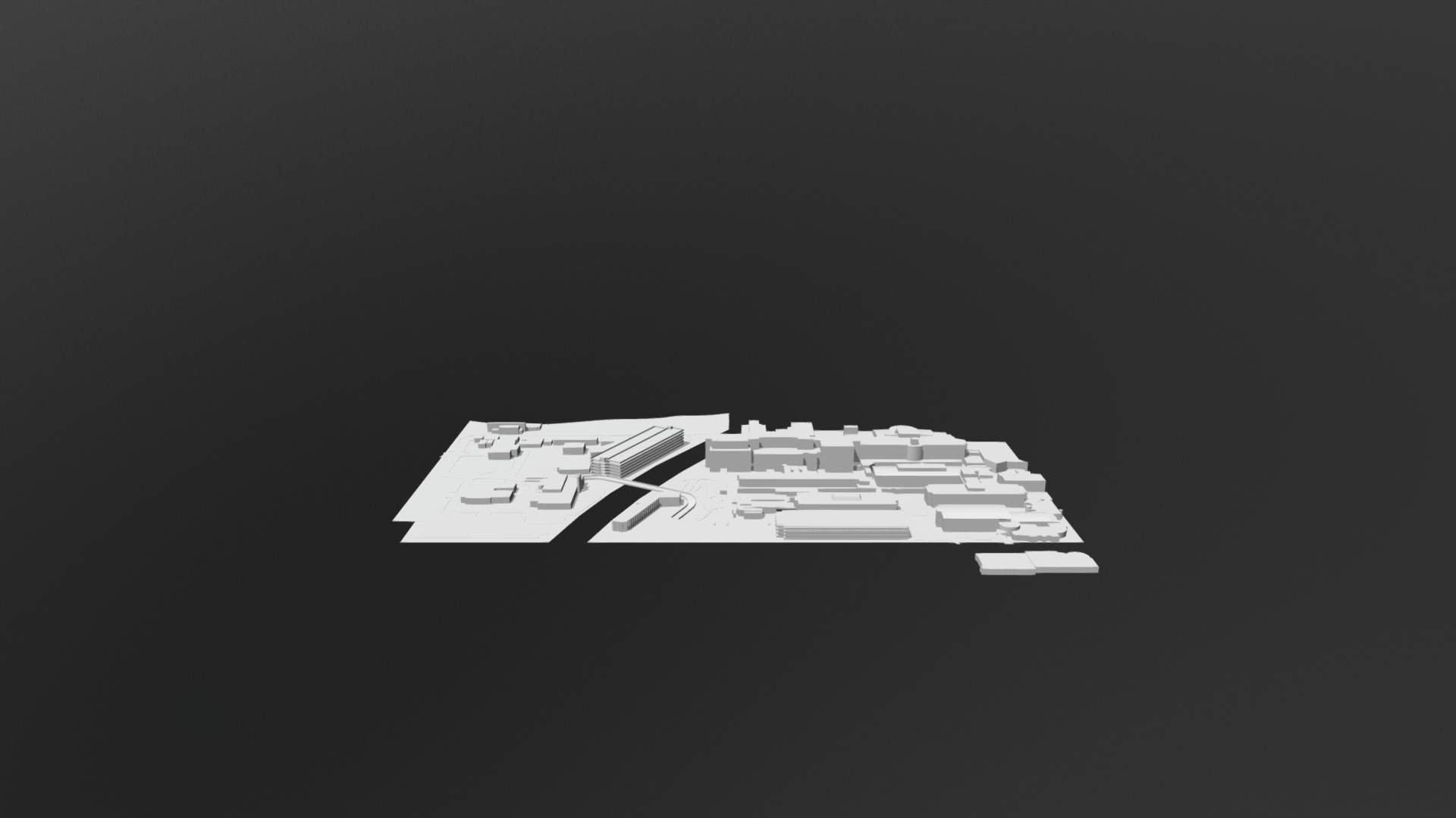 0001 Liverpool Hospital MASTERPLAN test 2