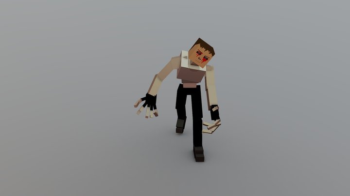 Gorebox 3D models - Sketchfab