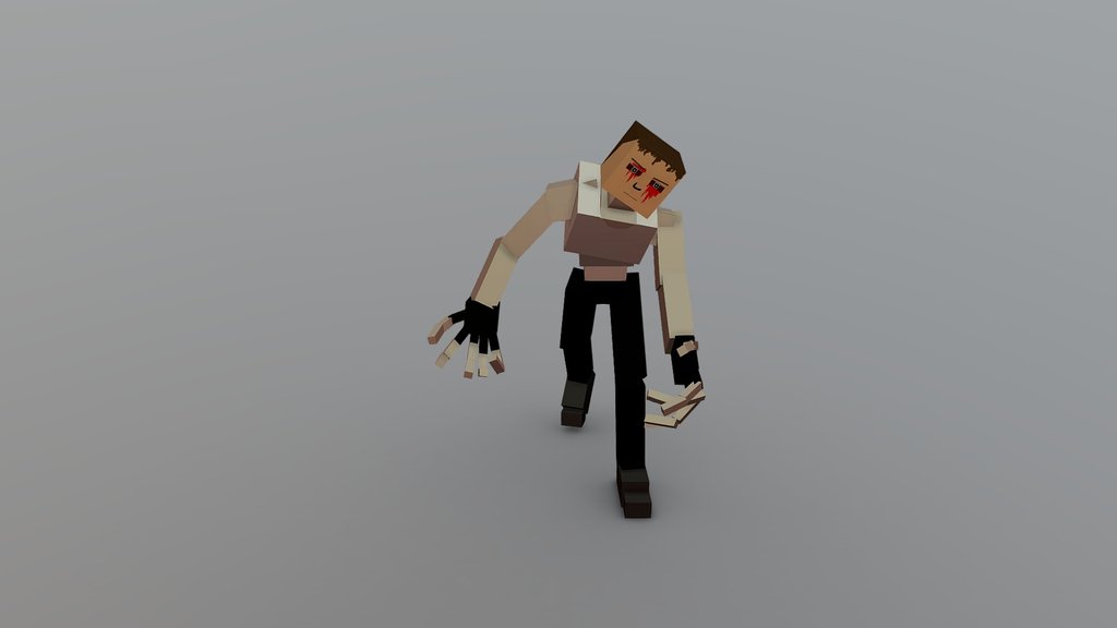 Revamped Mutant