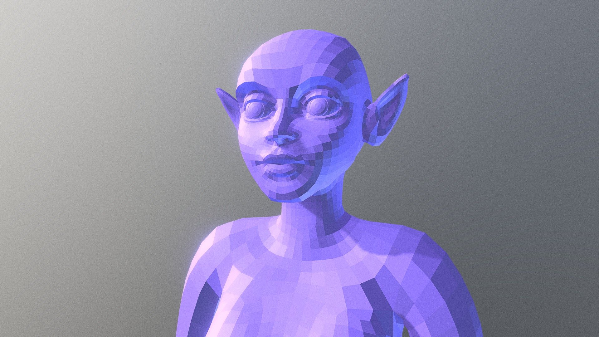 Retopology VIA