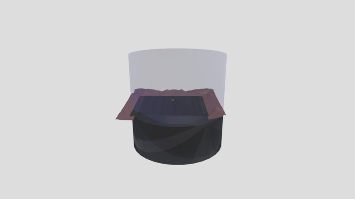What if 20th Century Fox logo (2020-) 3D Model