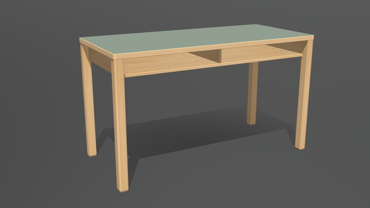 LBT- Tisch2020 3D Model