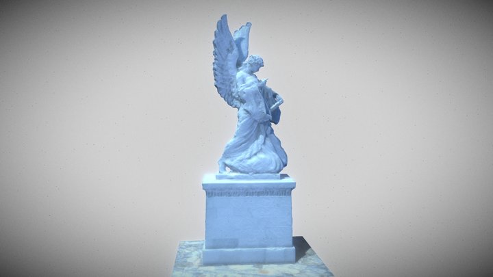 Psara Glory 3D Model