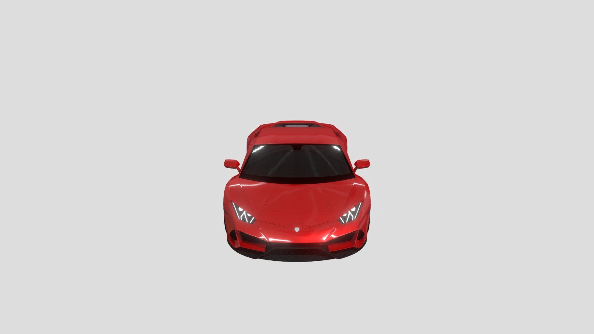 Lamborghini Huracan (2020)