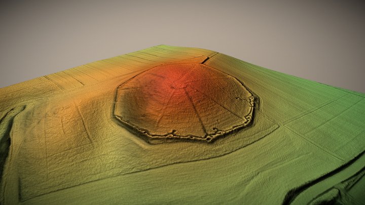 Bachórz, st. 3 (Poland) – Gratis 3D-model STL