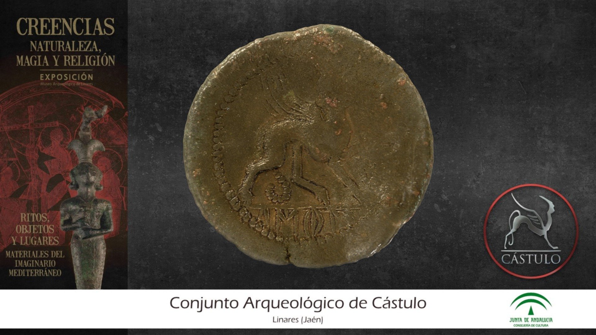 As de Cástulo (Siglo II a.C.)