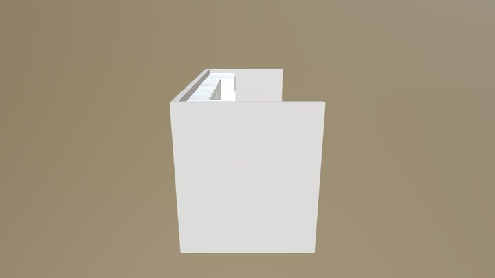 Kitchen 3D Model