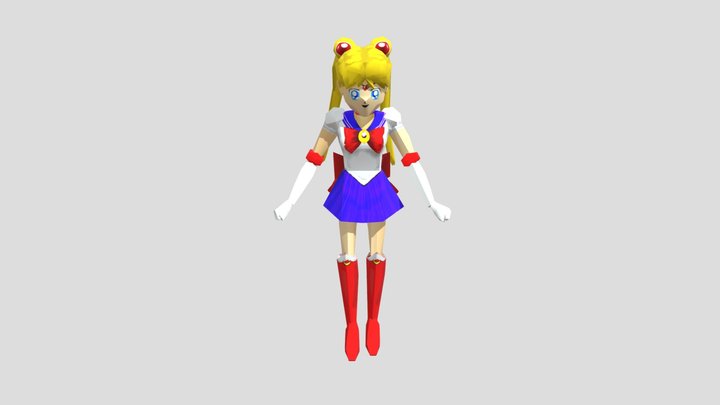 Usagi 3D models - Sketchfab