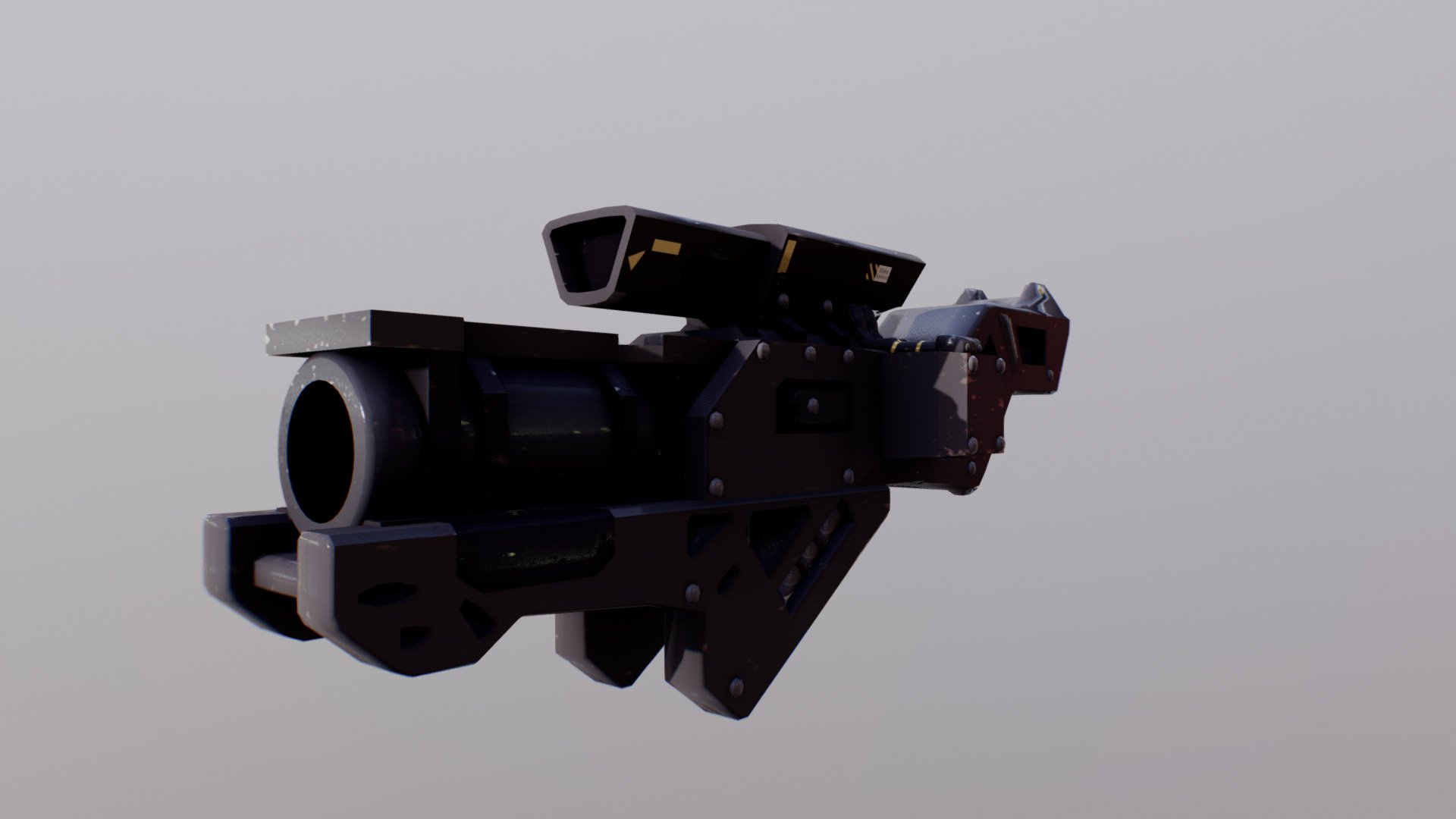 GEP Gun V2