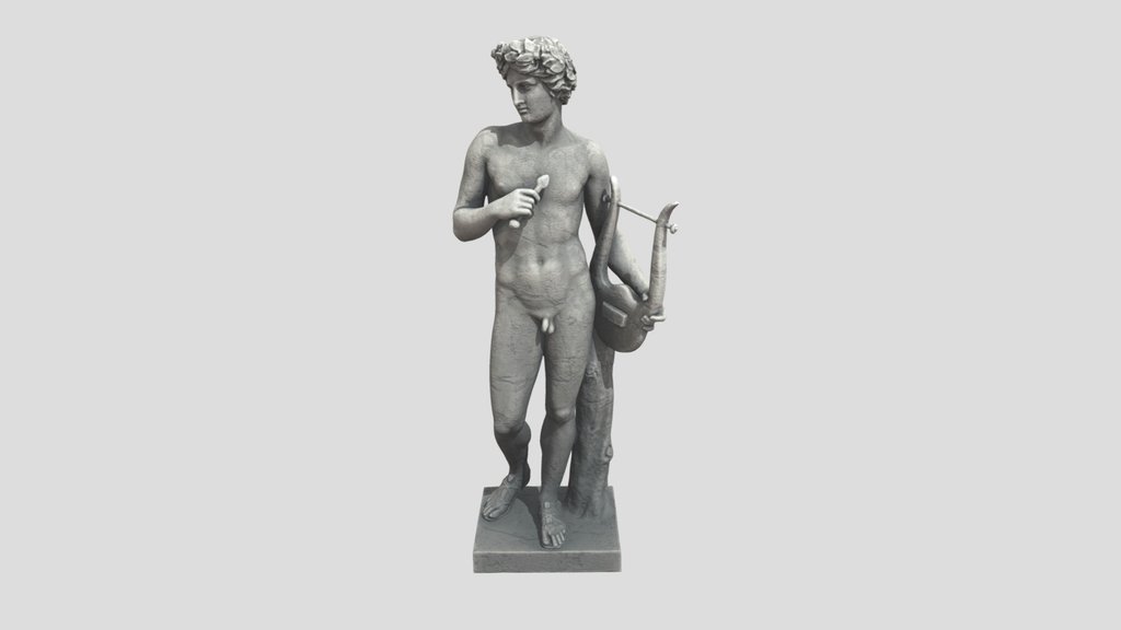 Apollo By Countess Vorontsova