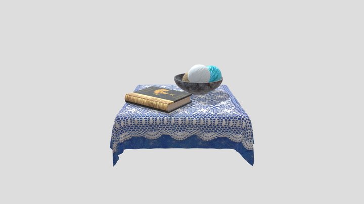 RodriguezSL 3D Model