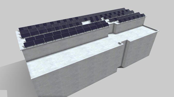M2-1 3D Model
