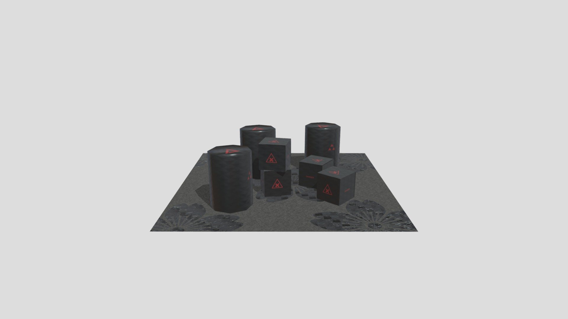 ModernCratesBarrels