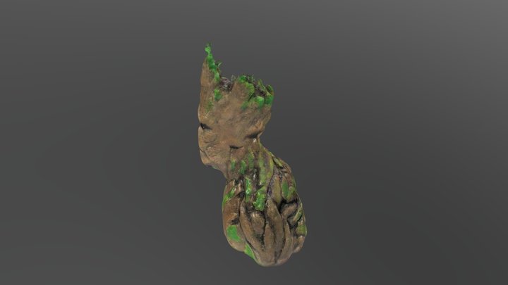 New Qlonegroot 3D Model