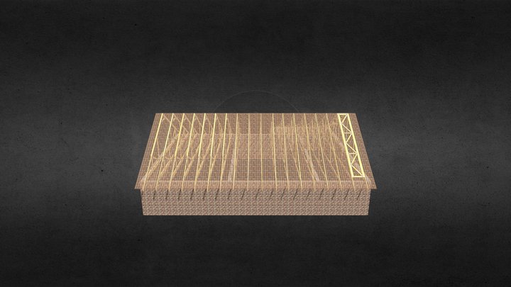 J12040 3D Model
