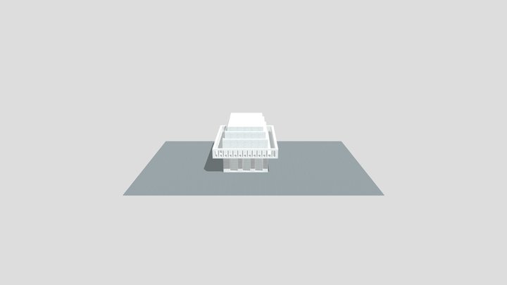 Final Model 3D Model