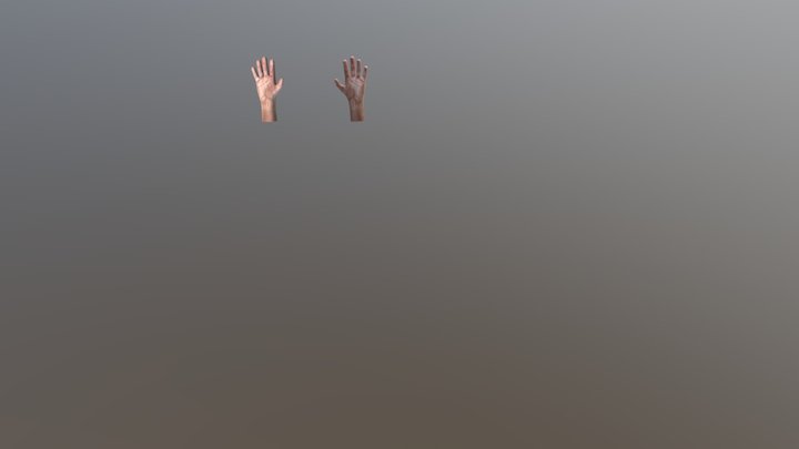 Letter B 3D Model