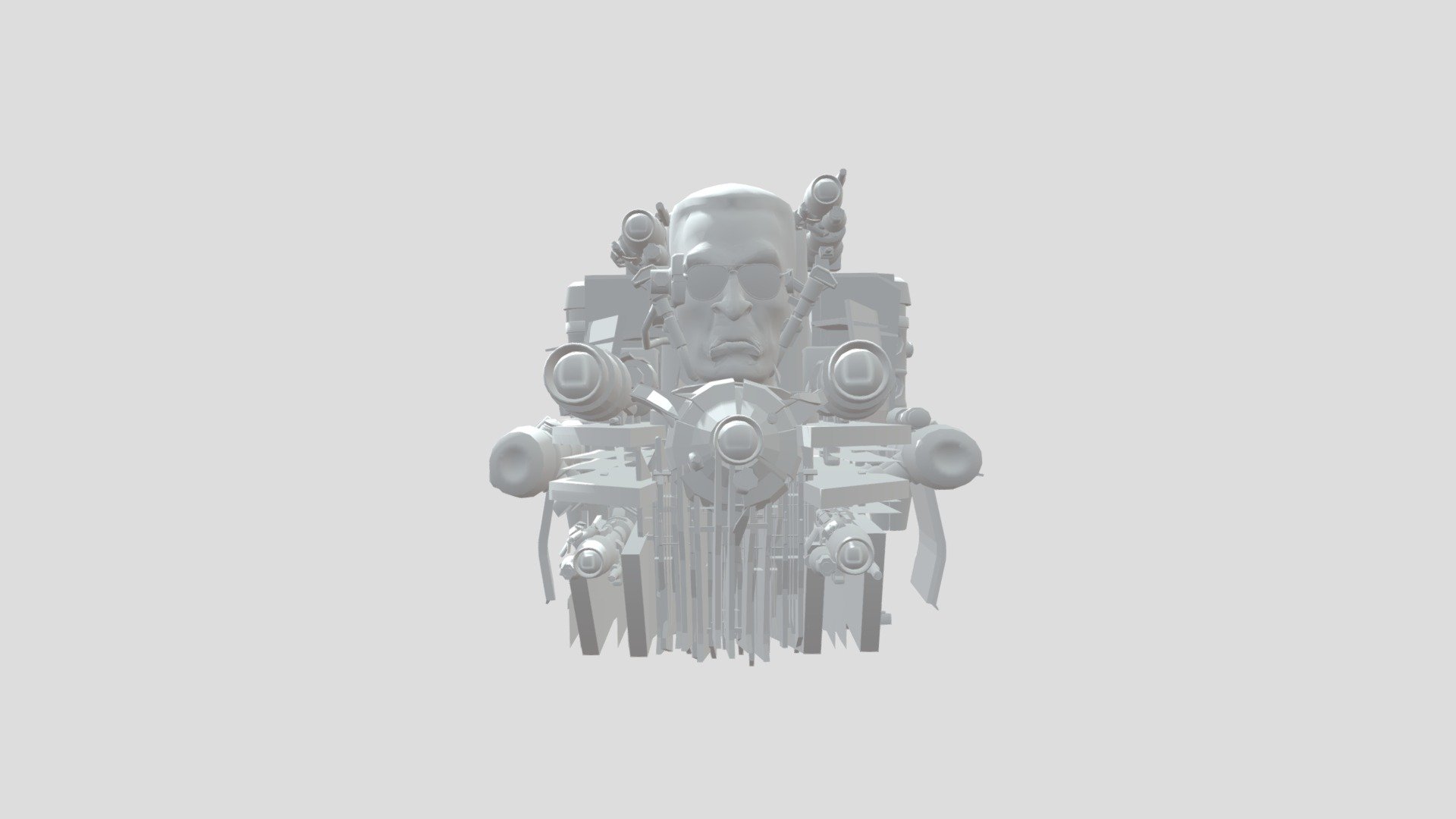 GG - Download Free 3D model by ASP (@whutdaheckisgoingononyouon ...