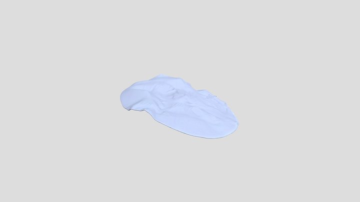 Snow Terrain – Kostenloses 3D-Modell STL