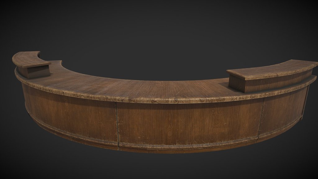 Secretary Desk - 20MB