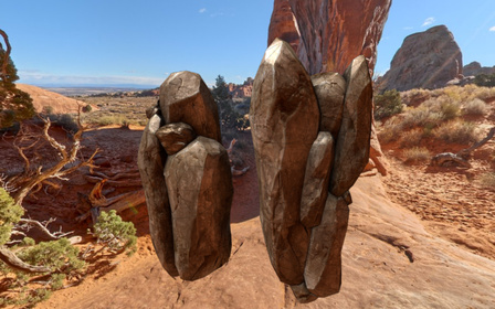 Rock Formations #1a 3D Model