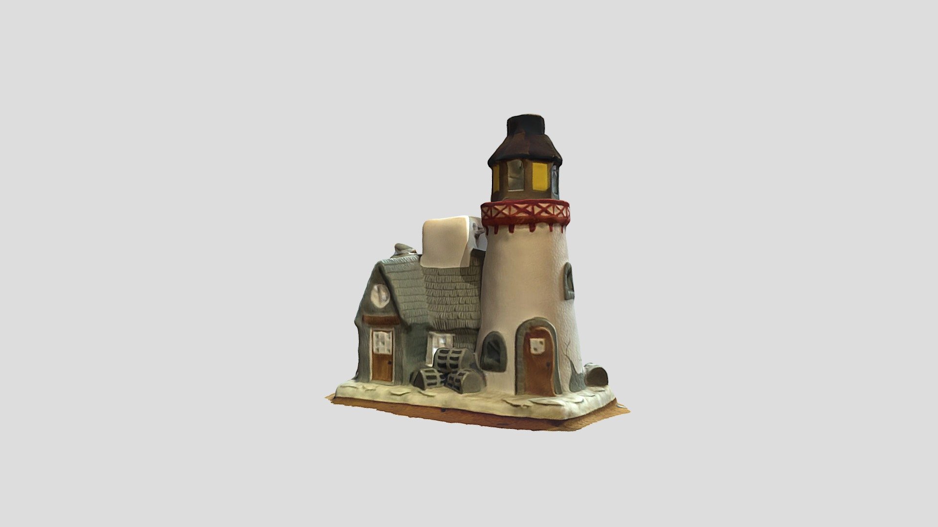 Shelby's Lighthouse