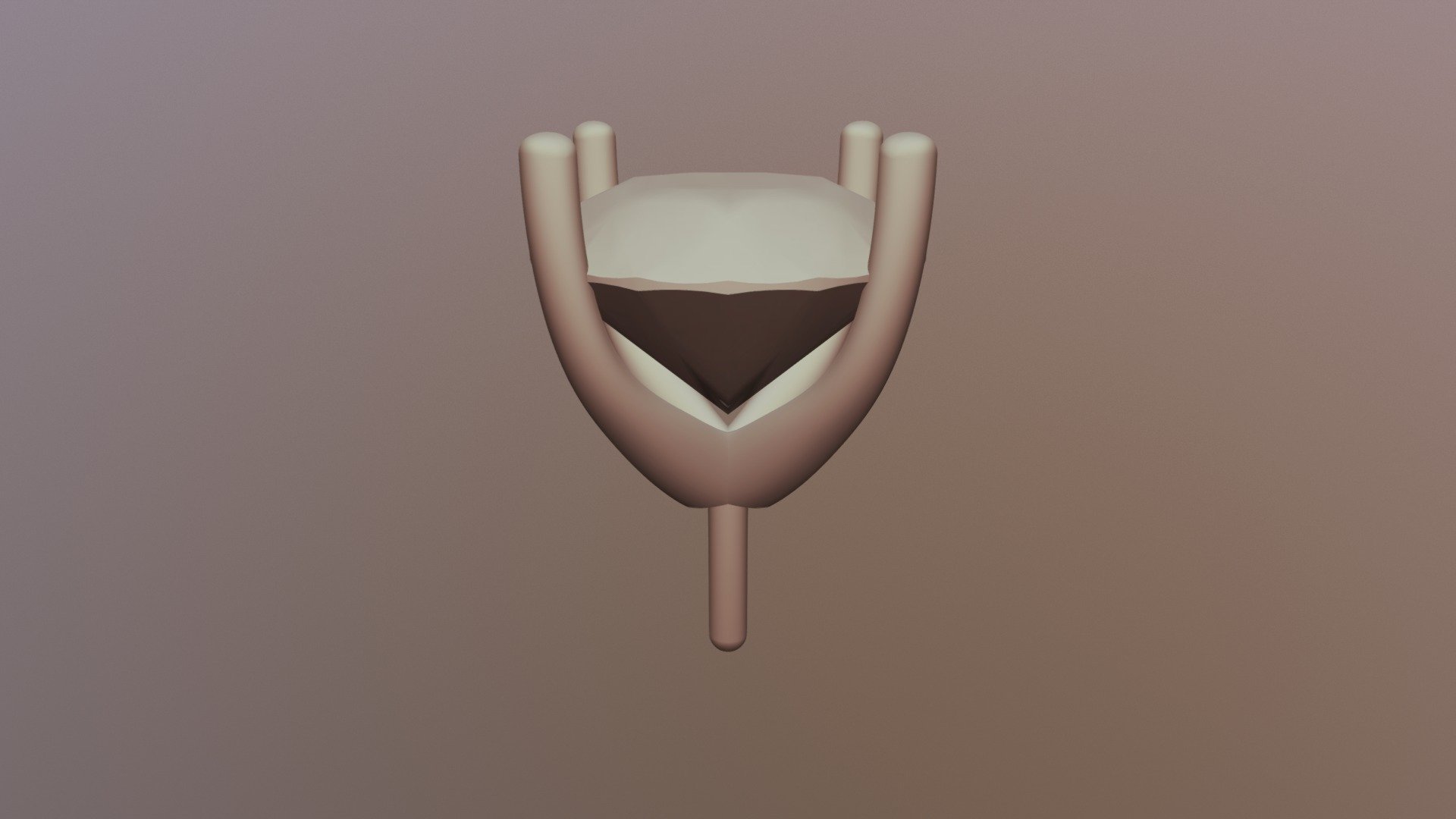 4-prong Wire Head