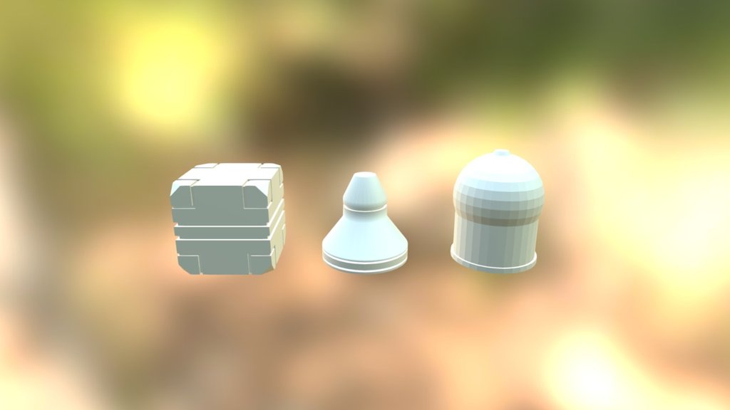 Mesh-modeling Fundamentals Exercise01