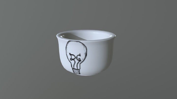Mug 3D Model
