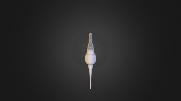 Axe 3D Model