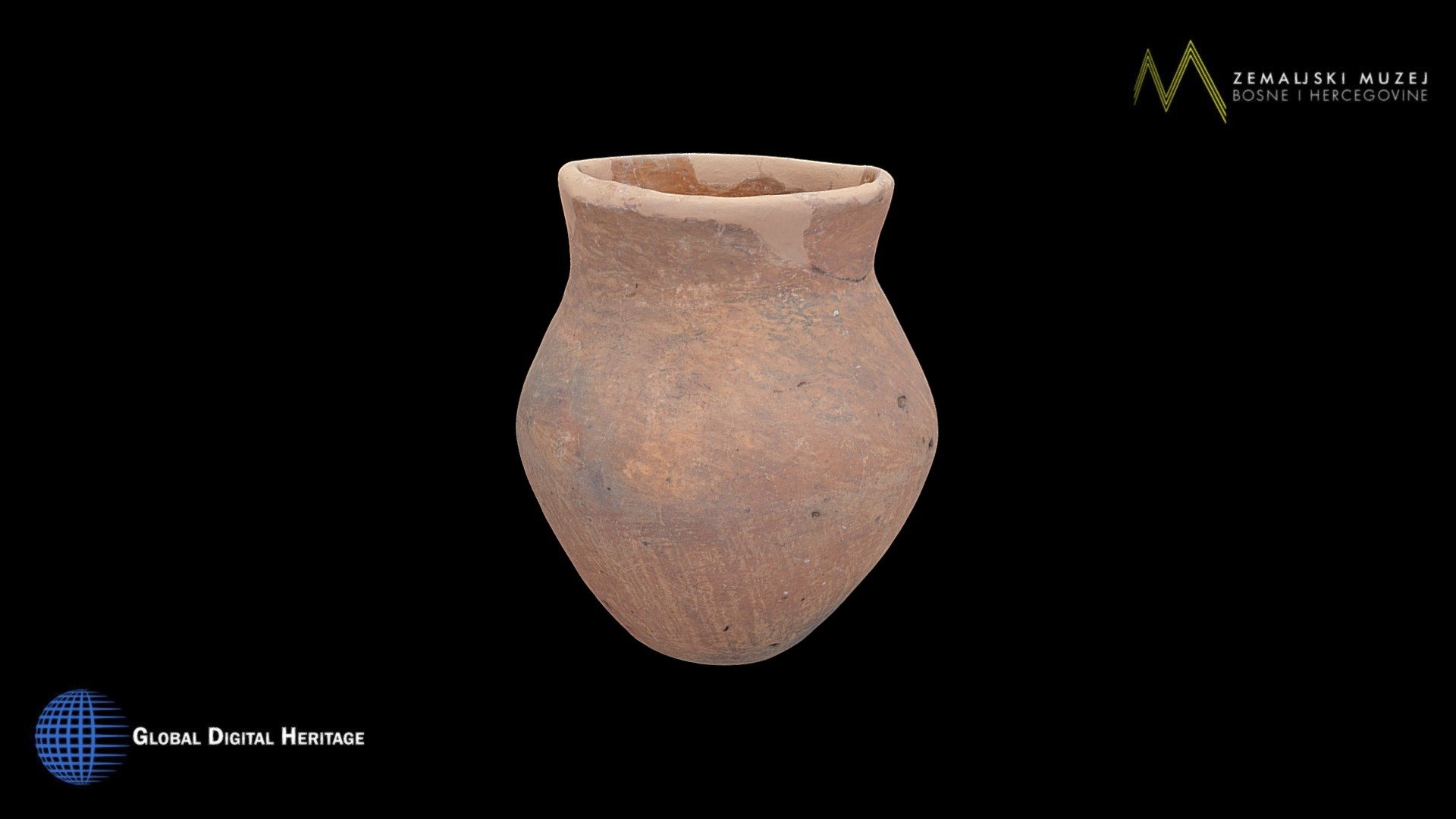 NMB&H, Eneolithic pottery