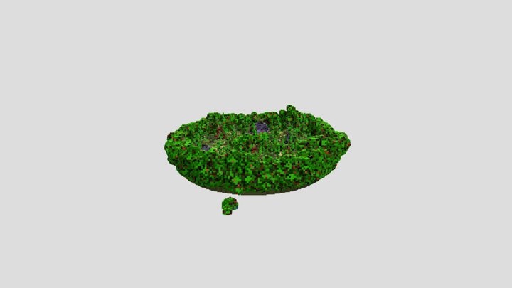 wb 3D Model