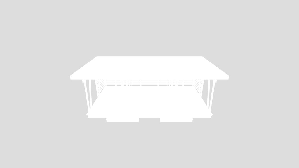 Beach Restaurant Modular Pavilion