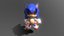 Loading 3D Model