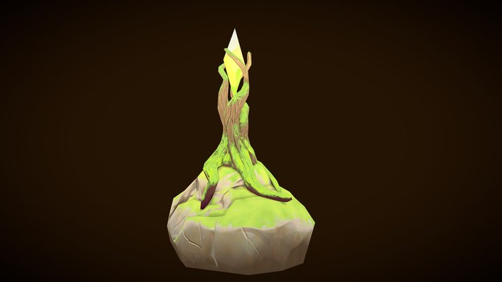 Ward 3D Model