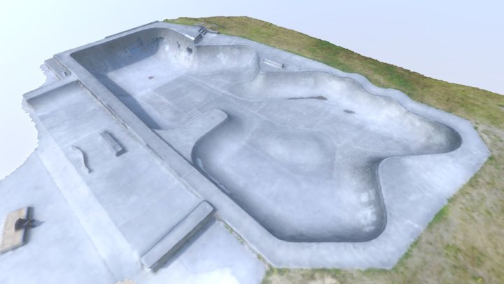 Tapiola Park Bowl 3D Model