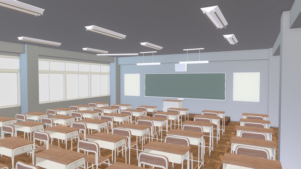 School_[class room]
