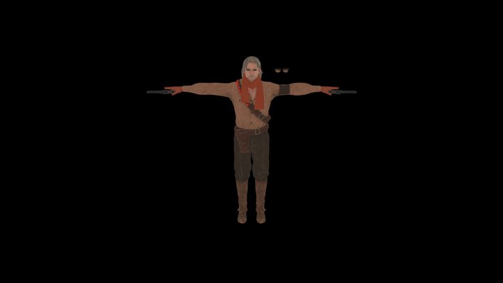 Ocolet – Modello 3D gratuito STL
