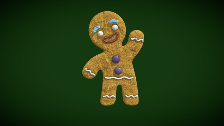 Gingerbread Man