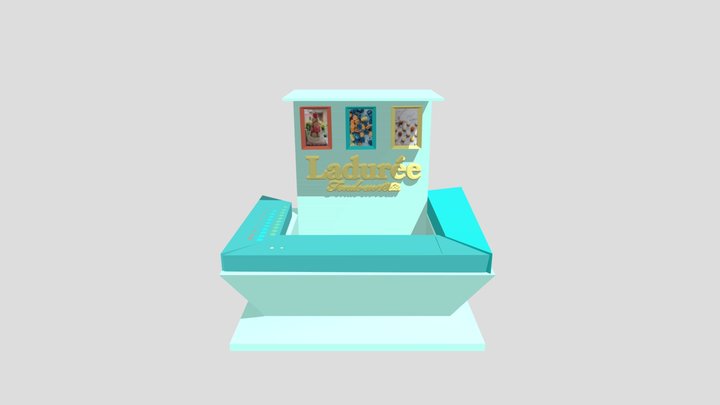 isla 3D Model