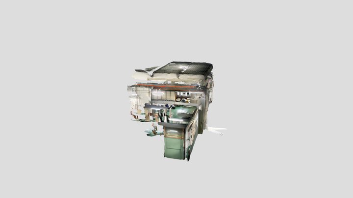 Untitled Scan 3D Model