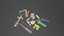 Loading 3D Model