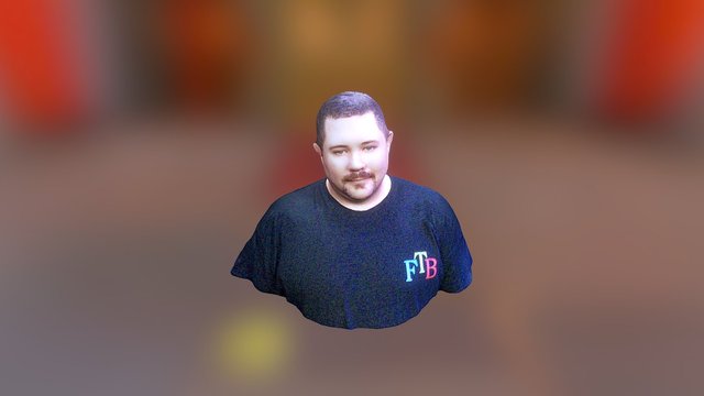 Self Sr 3D Model
