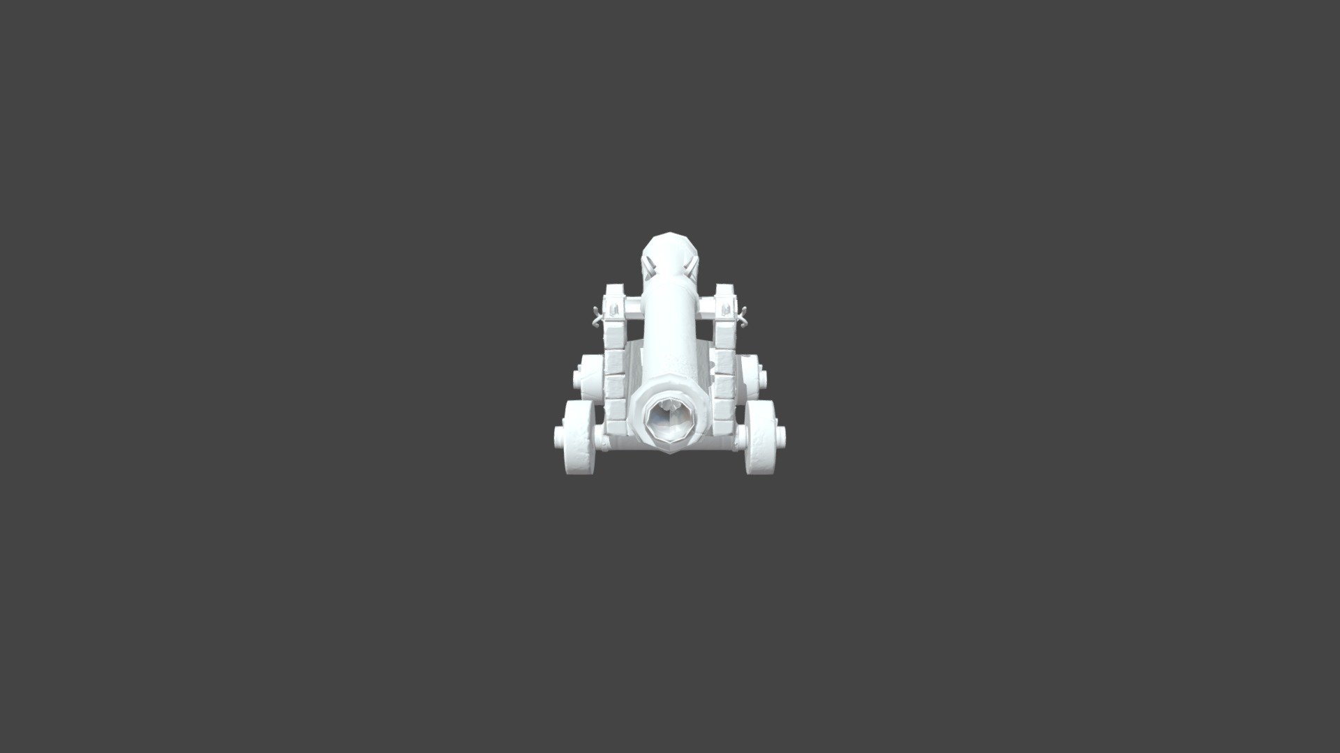 Retopo Bake Cannon