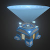 Loading 3D Model