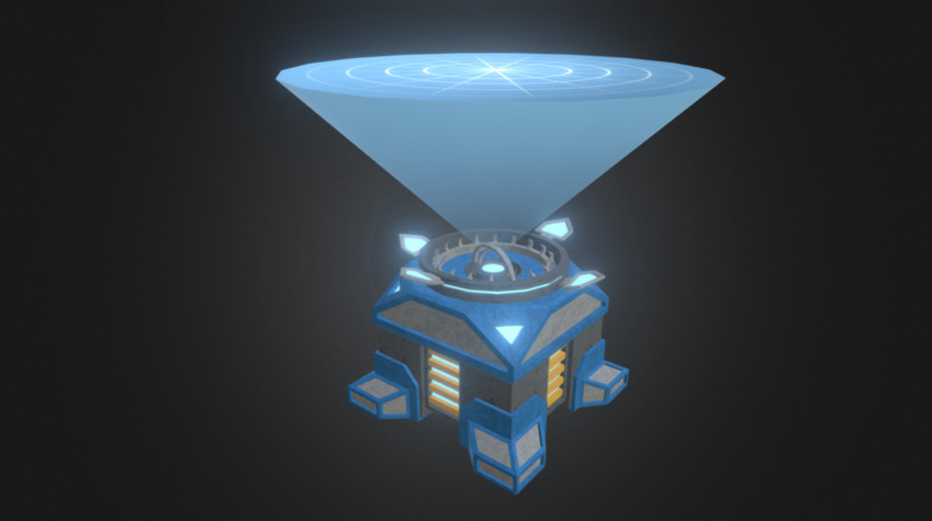 Mini Map - 3D model by jcowin94 [3720e99] - Sketchfab