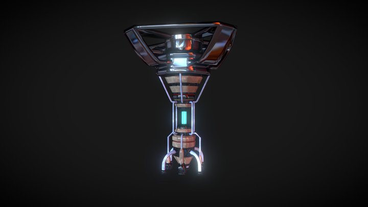 GD53_MOD1_A2_AndreCoelho 3D Model